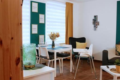 Ahlbeck Zu Den Campern Apartment Heringsdorf  Exterior photo